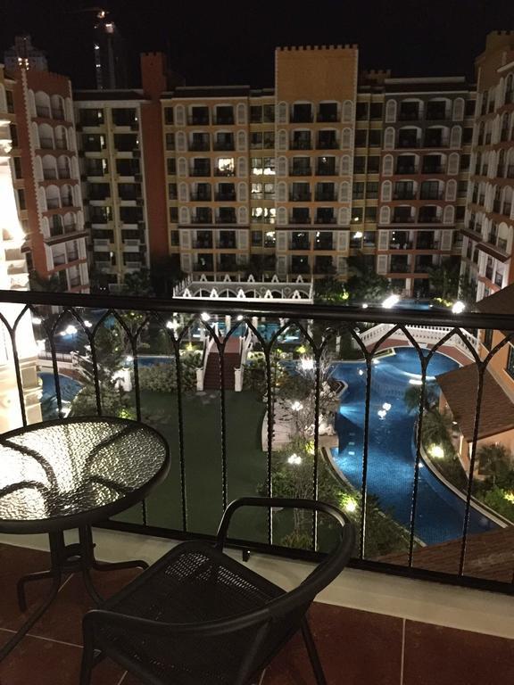 Venetian Signature Poolview Resort Jomtian Pattaya 좀티엔 비치 외부 사진