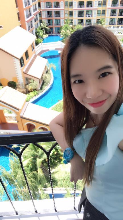 Venetian Signature Poolview Resort Jomtian Pattaya 좀티엔 비치 외부 사진